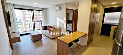 Apartamento com 1 Quarto à venda, 51m² no Cambuí, Campinas - Foto 1