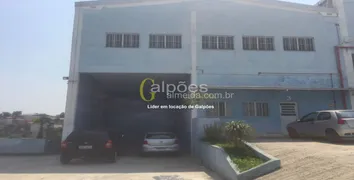 Galpão / Depósito / Armazém para alugar, 892m² no Chácaras Marco, Barueri - Foto 1