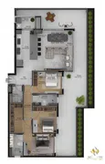 Apartamento com 3 Quartos à venda, 101m² no Humaitá, Bento Gonçalves - Foto 17