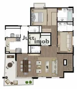 Apartamento com 4 Quartos à venda, 202m² no Ibirapuera, São Paulo - Foto 23