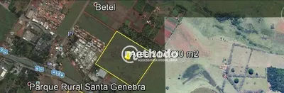 Terreno / Lote Comercial à venda, 217000m² no Betel, Paulínia - Foto 1