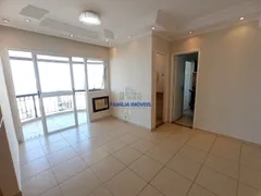 Apartamento com 2 Quartos para alugar, 67m² no José Menino, Santos - Foto 2