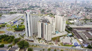 Apartamento com 1 Quarto para alugar, 43m² no Jardim Tres Marias, São Bernardo do Campo - Foto 2