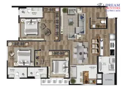 Apartamento com 3 Quartos à venda, 173m² no América, Joinville - Foto 20