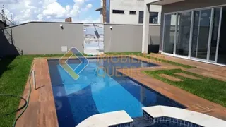 Casa de Condomínio com 4 Quartos para alugar, 320m² no Residencial e Empresarial Alphaville, Ribeirão Preto - Foto 14