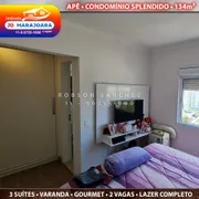 Apartamento com 3 Quartos à venda, 134m² no Jardim Marajoara, São Paulo - Foto 24