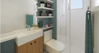 Apartamento com 2 Quartos à venda, 42m² no Chácara Estância Paulista, Suzano - Foto 7