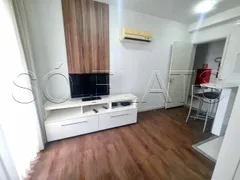 Flat com 1 Quarto para alugar, 30m² no Perdizes, São Paulo - Foto 2