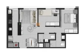 Apartamento com 2 Quartos à venda, 94m² no Centro, Capão da Canoa - Foto 13