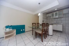 Apartamento com 3 Quartos para alugar, 56m² no Tabapuã, Caucaia - Foto 3