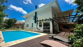 Casa de Condomínio com 4 Quartos à venda, 329m² no Cacupé, Florianópolis - Foto 1