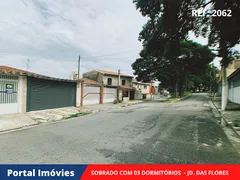 Casa com 3 Quartos à venda, 150m² no Jardim das Flores, Osasco - Foto 2