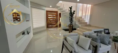Casa de Condomínio com 4 Quartos à venda, 286m² no Loteamento Alphaville Campinas, Campinas - Foto 2