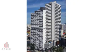 Apartamento com 1 Quarto para venda ou aluguel, 21m² no Belenzinho, São Paulo - Foto 2