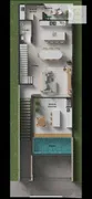 Casa de Condomínio com 3 Quartos à venda, 257m² no Joao Paulo, Florianópolis - Foto 14