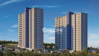 Apartamento com 2 Quartos à venda, 45m² no Jardim Independência, Rio Claro - Foto 1