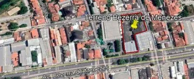 Terreno / Lote / Condomínio à venda, 4499m² no Sao Gerardo, Fortaleza - Foto 4