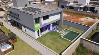 Casa de Condomínio com 4 Quartos à venda, 377m² no Alphaville Lagoa Dos Ingleses, Nova Lima - Foto 13