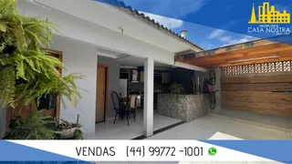 Casa com 3 Quartos à venda, 103m² no Jardim Santa Helena, Maringá - Foto 21