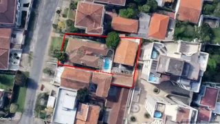 Terreno / Lote / Condomínio à venda, 833m² no Ahú, Curitiba - Foto 1