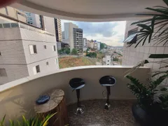 Apartamento com 3 Quartos para alugar, 140m² no Gutierrez, Belo Horizonte - Foto 2