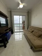 Apartamento com 2 Quartos para venda ou aluguel, 68m² no Vila Caicara, Praia Grande - Foto 1