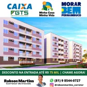 Apartamento com 2 Quartos à venda, 56m² no Cajueiro Seco, Jaboatão dos Guararapes - Foto 10