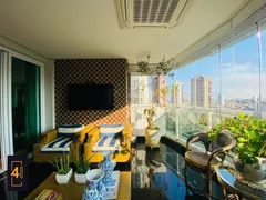 Apartamento com 4 Quartos à venda, 257m² no Jardim Anália Franco, São Paulo - Foto 3