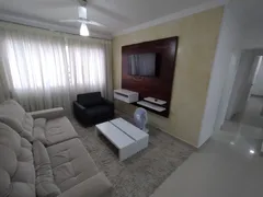 Apartamento com 2 Quartos para alugar, 80m² no Pitangueiras, Guarujá - Foto 5