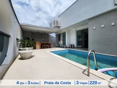 Cobertura com 4 Quartos à venda, 220m² no Praia da Costa, Vila Velha - Foto 1