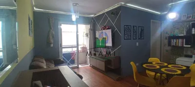 Apartamento com 2 Quartos à venda, 48m² no Tatuquara, Curitiba - Foto 2