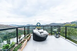 Casa de Condomínio com 4 Quartos à venda, 493m² no Vila  Alpina, Nova Lima - Foto 27