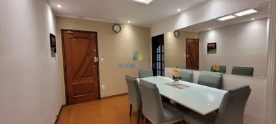 Apartamento com 2 Quartos à venda, 80m² no Nova Gerti, São Caetano do Sul - Foto 4