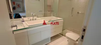 Flat com 1 Quarto para alugar, 80m² no Jardim Paulista, São Paulo - Foto 11