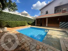 Casa de Condomínio com 4 Quartos para venda ou aluguel, 380m² no Loteamento Alphaville Campinas, Campinas - Foto 1