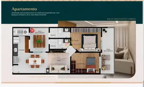 Apartamento com 2 Quartos à venda, 64m² no Manoel Valinhas, Divinópolis - Foto 6