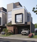 Casa de Condomínio com 3 Quartos à venda, 211m² no Bacacheri, Curitiba - Foto 26