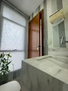 Conjunto Comercial / Sala com 3 Quartos para alugar, 100m² no Vila Matias, Santos - Foto 29