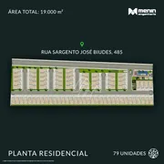 Casa de Condomínio com 3 Quartos à venda, 115m² no Parque Residencial Novo Horizonte, Marília - Foto 28