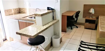 Flat com 1 Quarto para alugar, 30m² no Setor Oeste, Goiânia - Foto 8