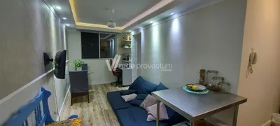 Apartamento com 2 Quartos à venda, 50m² no Loteamento Parque São Martinho, Campinas - Foto 1