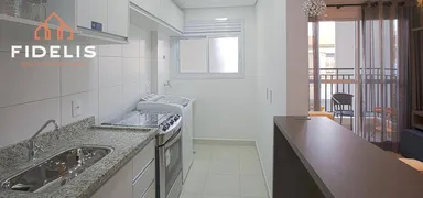 Apartamento com 2 Quartos à venda, 45m² no Cariobinha, Americana - Foto 20