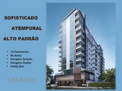 Cobertura com 3 Quartos à venda, 104m² no Praia João Rosa, Biguaçu - Foto 17