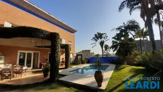 Casa de Condomínio com 4 Quartos à venda, 500m² no Alphaville, Santana de Parnaíba - Foto 3