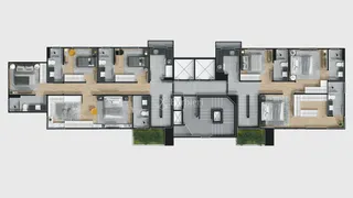 Apartamento com 2 Quartos à venda, 86m² no Armação, Penha - Foto 7