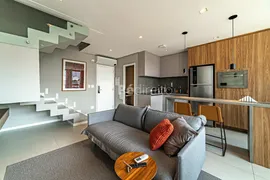 Apartamento com 1 Quarto para alugar, 86m² no Jardim Paulista, São Paulo - Foto 1