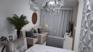 Apartamento com 3 Quartos à venda, 73m² no Praia de Itaparica, Vila Velha - Foto 2
