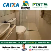 Apartamento com 2 Quartos à venda, 40m² no Cajueiro Seco, Jaboatão dos Guararapes - Foto 14