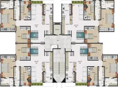 Apartamento com 3 Quartos à venda, 72m² no Prado, Belo Horizonte - Foto 9