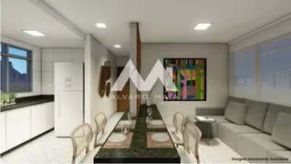 Apartamento com 2 Quartos à venda, 50m² no Carmo, Belo Horizonte - Foto 3